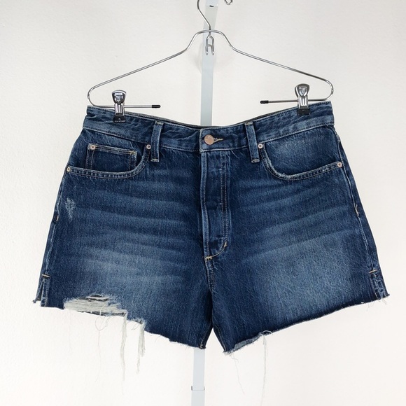 Joe's Jeans Pants - Joe's Smith High Waist Cutoff Shorts